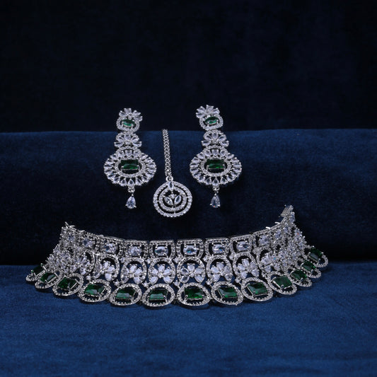 Celestial Charm Set Green 36