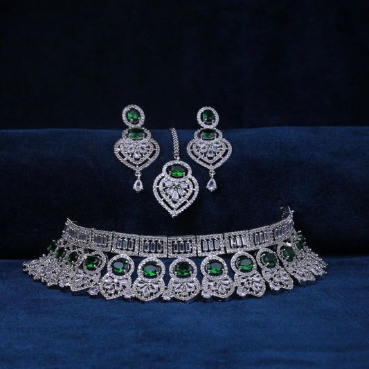 Celestial Charm Set Green 38