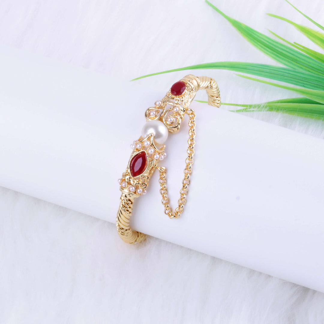 Egyptian Kara Bracelet Single 03
