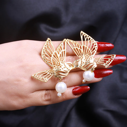 Bird Earring