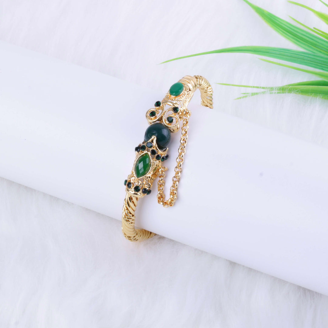 Egyptian Kara Bracelet Single 03