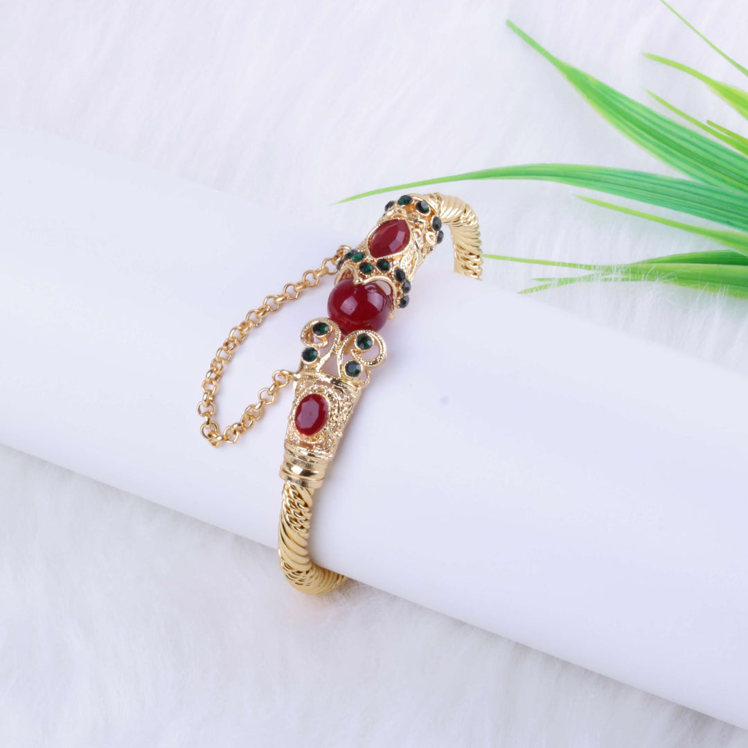 Egyptian Kara Bracelet Single 03