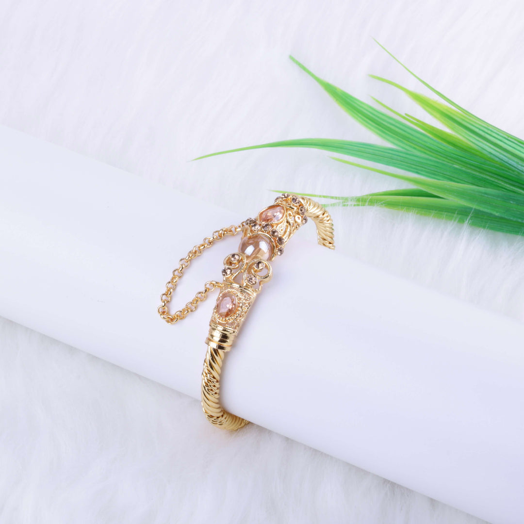 Egyptian Kara Bracelet Single 03