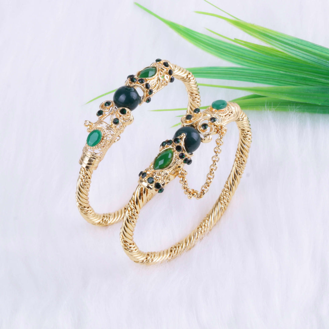 Egyptian Kara Bracelet Single 03