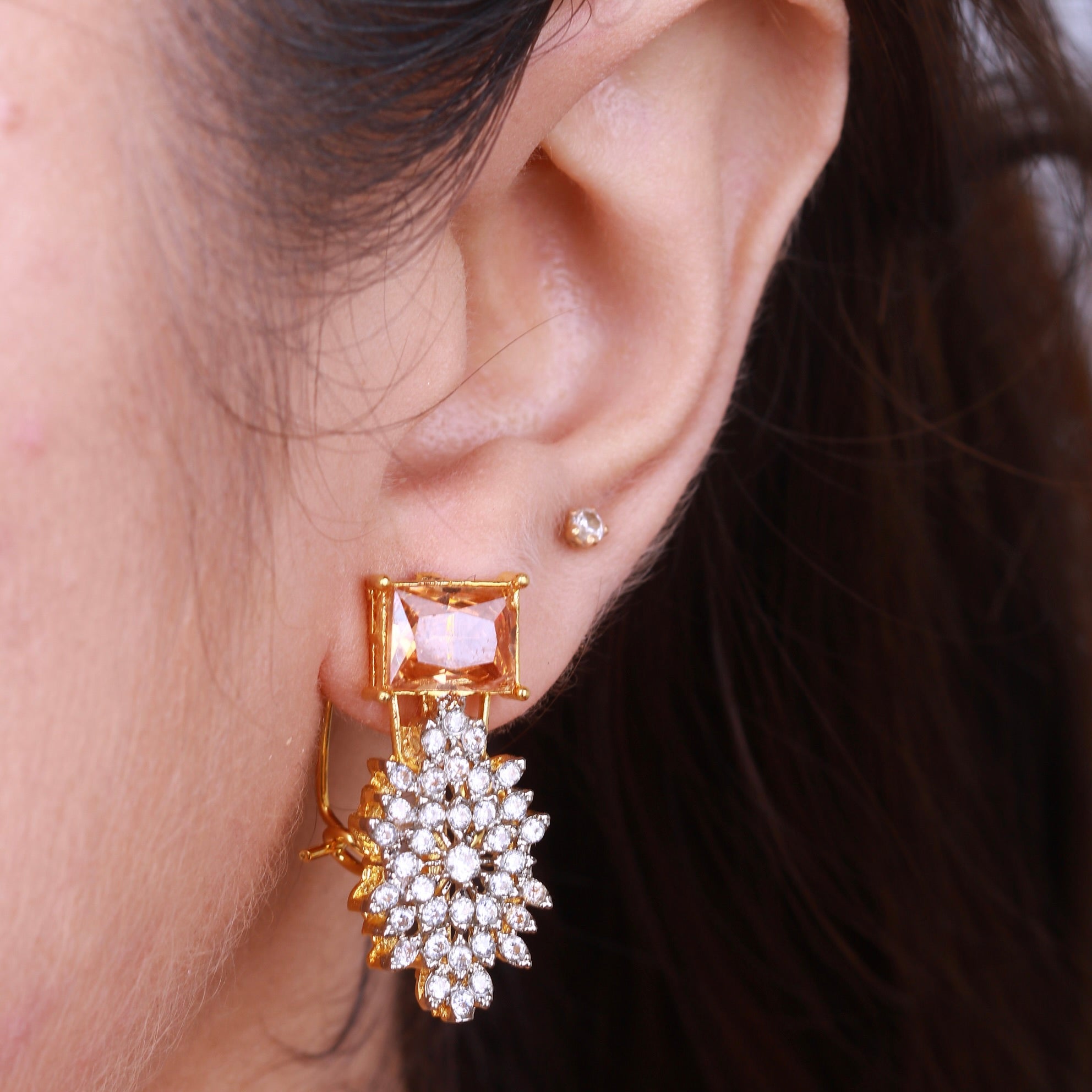 Royal Elegant Earings