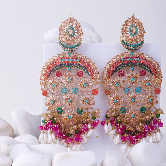 Designer Traditional Earrings