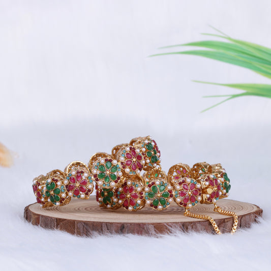 Lavish Premium Naurattan Bangles