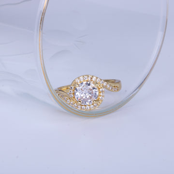 Stellux Diamond Ring