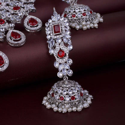 Kiara Advani Bridal Set