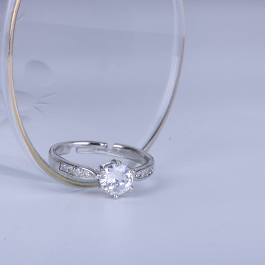 Regent Diamond Ring