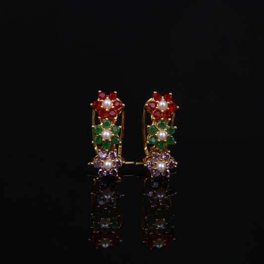 Flowers Multi Studs