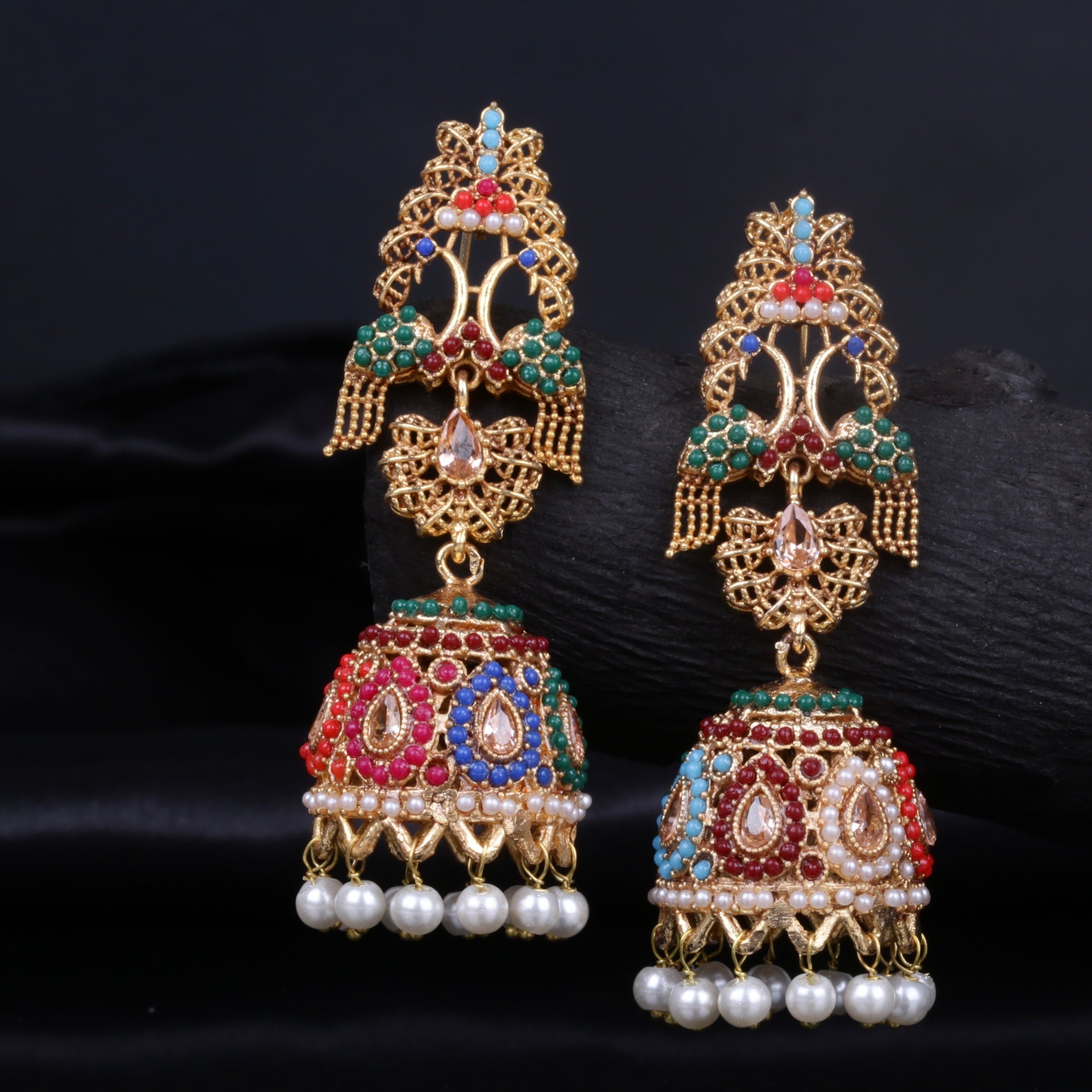 Jhumke shopping Clearance