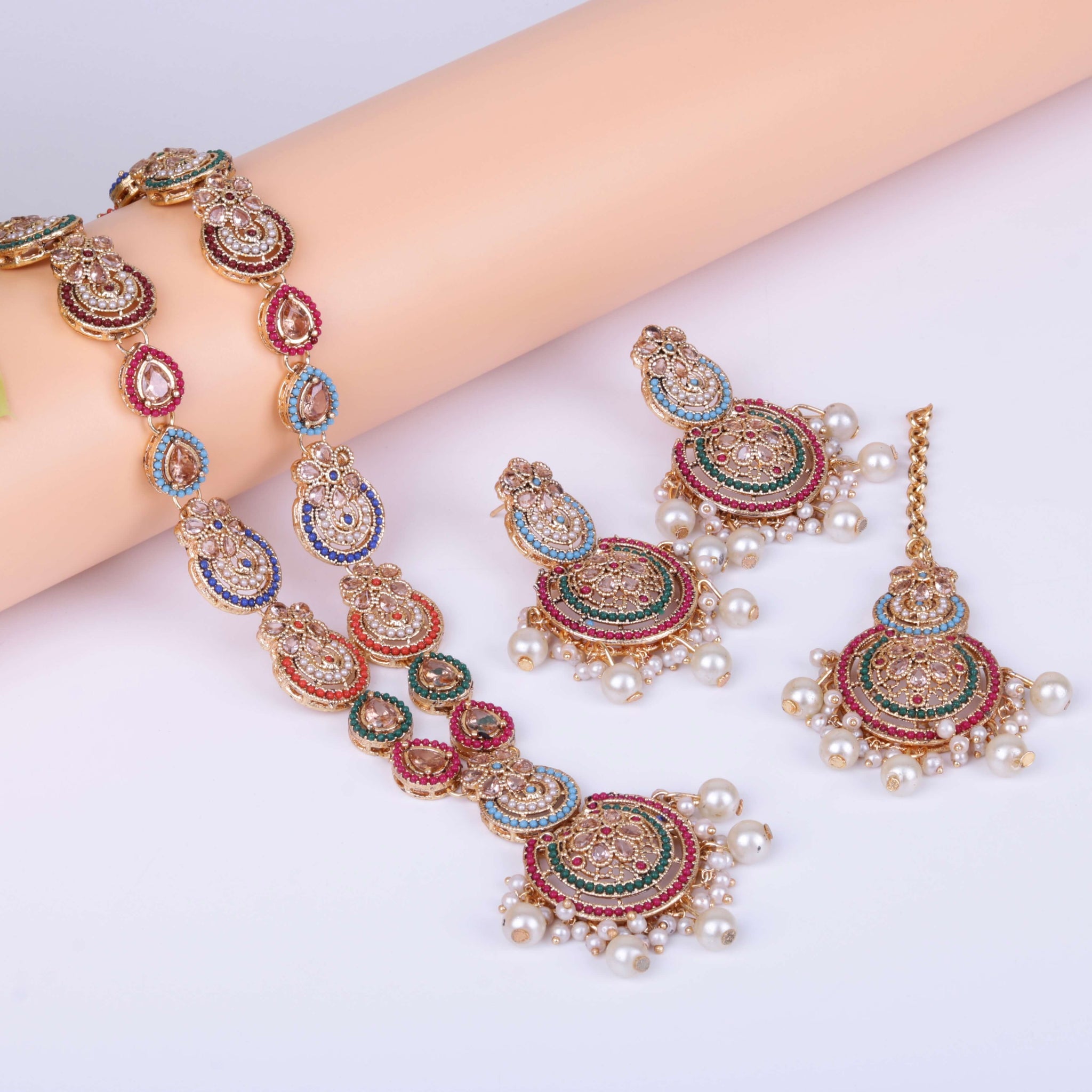 Exquisite Maala Set