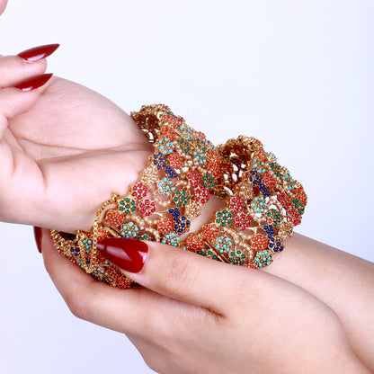 Navarttan Raangrez Bangle