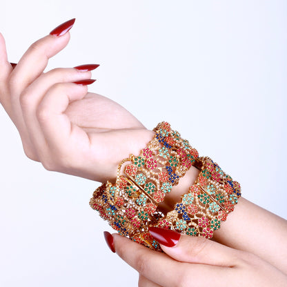 Navarttan Raangrez Bangle