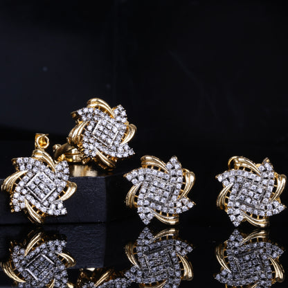 Diamond Jarao Combo Set