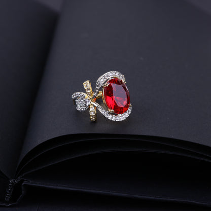 Signature Sterling Ring