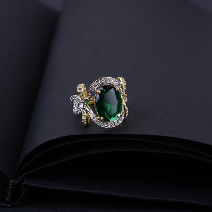 Signature Sterling Ring