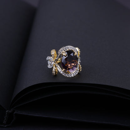 Signature Sterling Ring