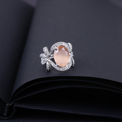 Signature Silver Sterling Ring