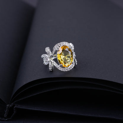 Signature Silver Sterling Ring