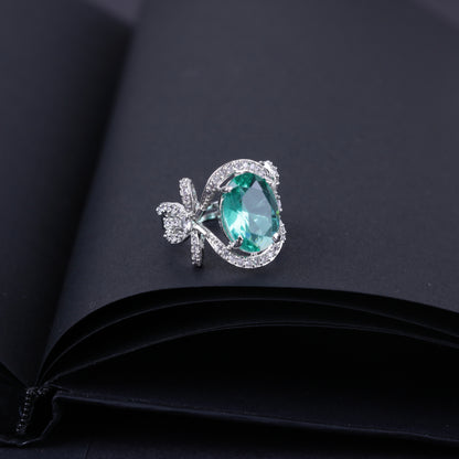 Signature Silver Sterling Ring