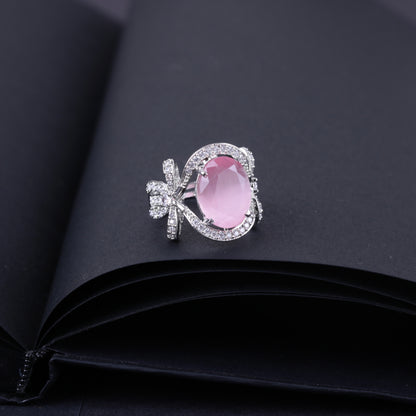 Signature Silver Sterling Ring