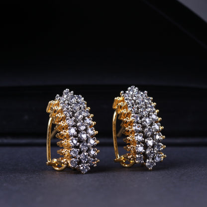 Sheild Zirconia Studs