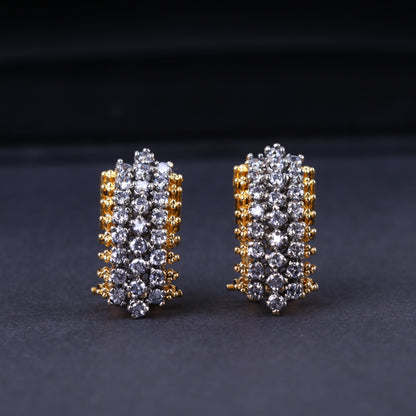 Sheild Zirconia Studs