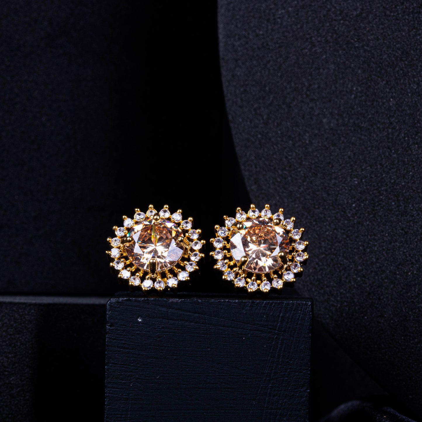 Zircon Stone tops Champagne