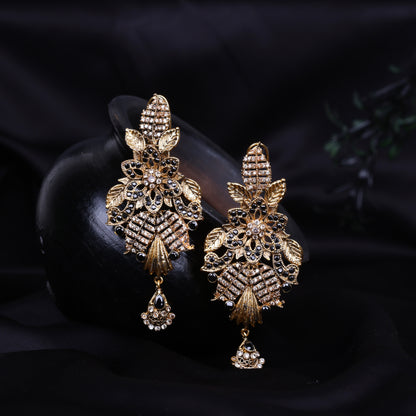 Kairi Zirconia with Stone Earing 04