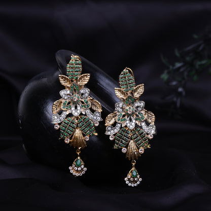 Kairi Zirconia with Stone Earing 04