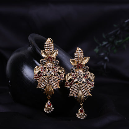 Kairi Zirconia with Stone Earing 04