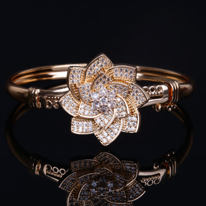 Retro Circle Bracelet
