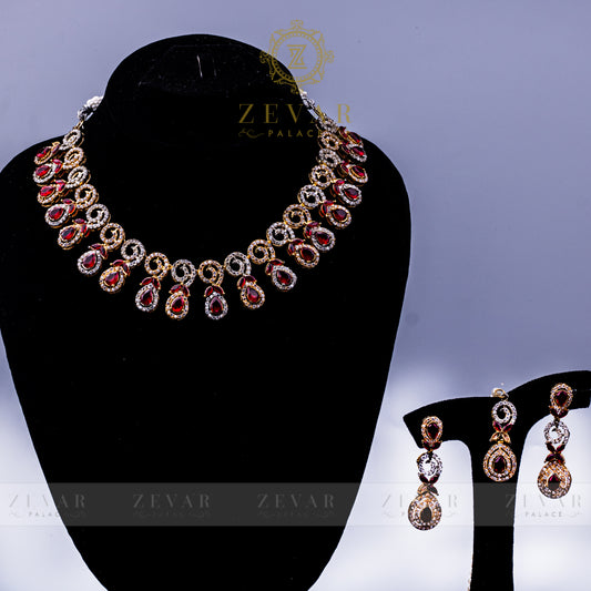 Party Wear Set - 014