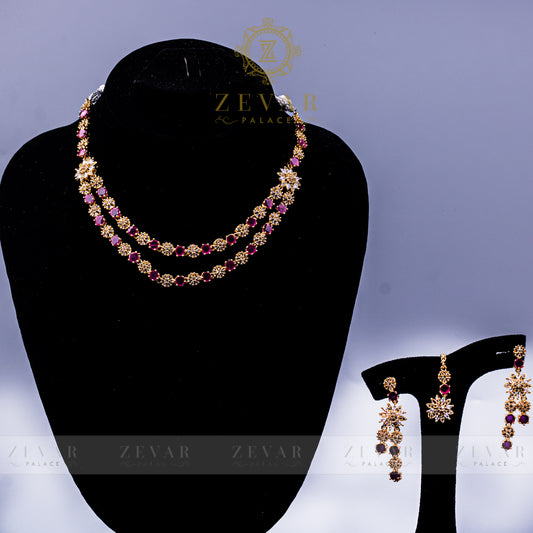 Party Wear Set -  015