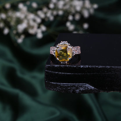 Oxidise Sterling Ring