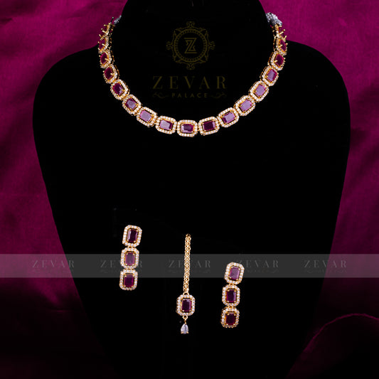 Party Wear Set - 054