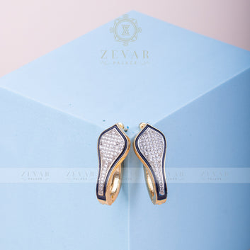 Mary Gold Earring