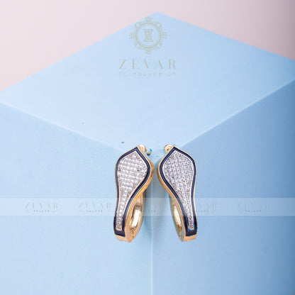 Mary Gold Earring