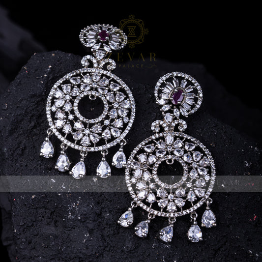 Ad Earrings - 023