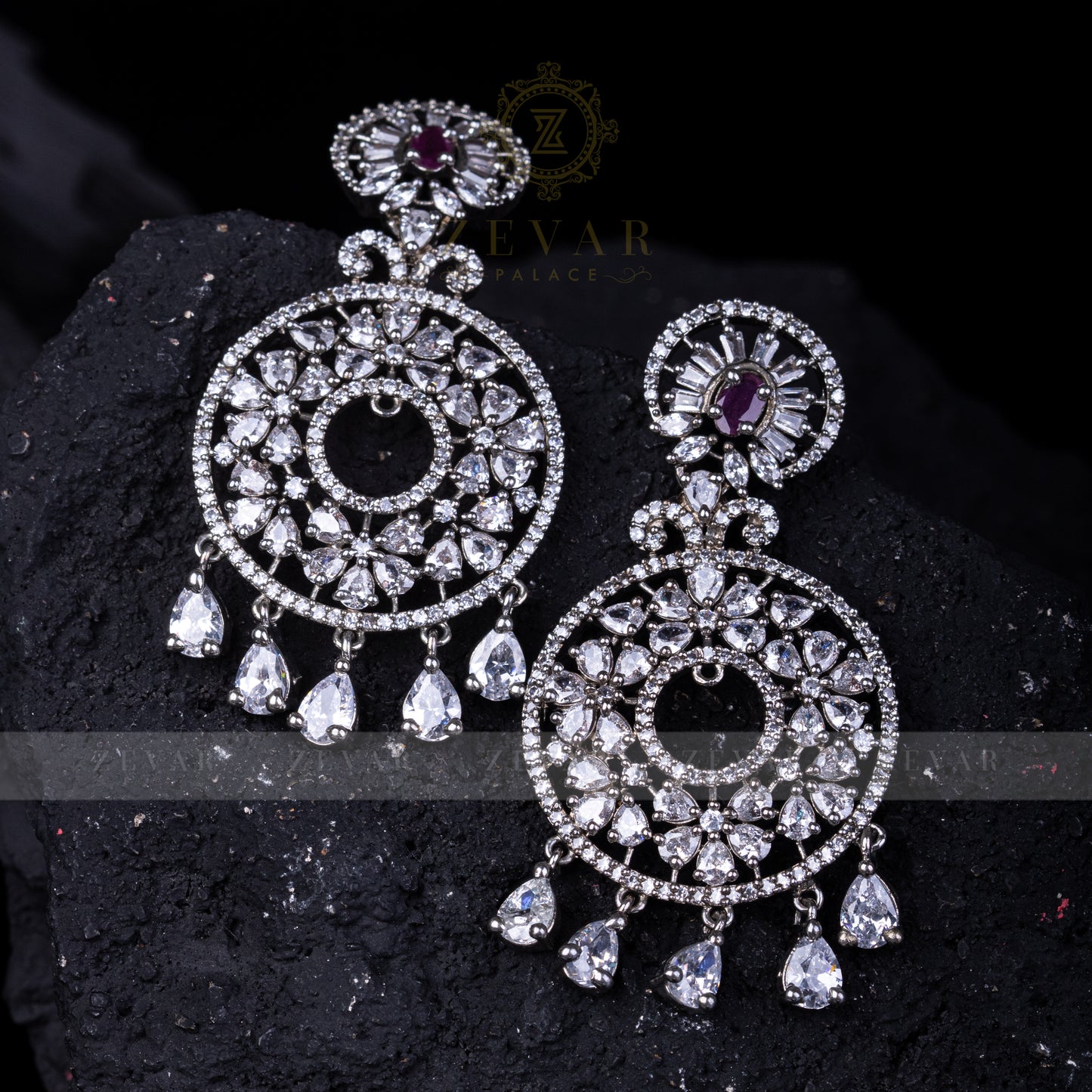 Ad Earrings - 023