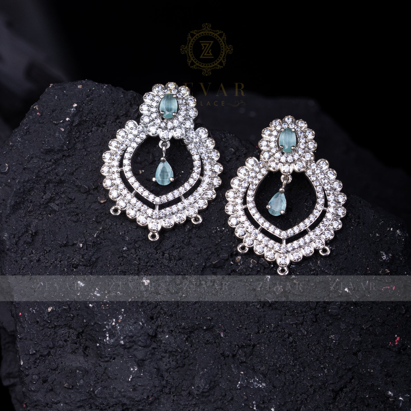 Ad Earrings - 025
