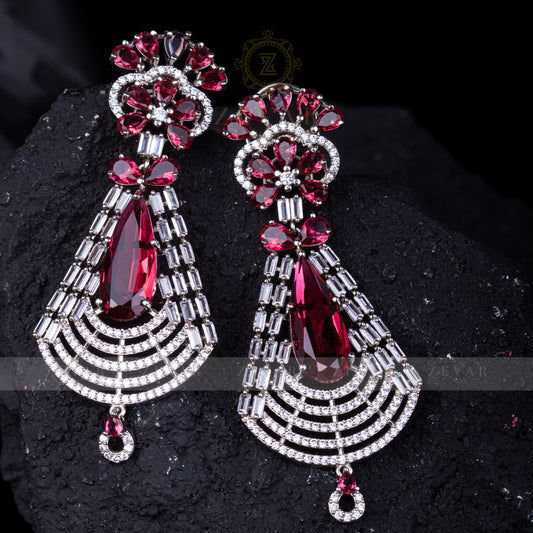 Ad Earrings - 026