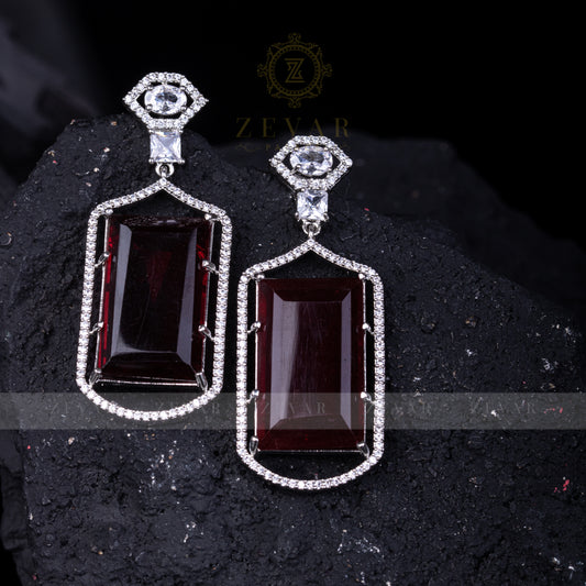 Ad Earrings - 027