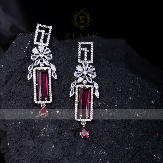 Ad Earrings - 028