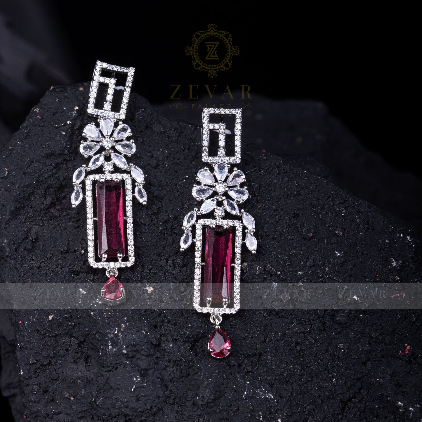 Ad Earrings - 028