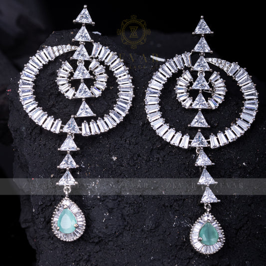 Ad Earrings - 032