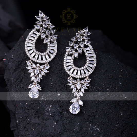 Ad Earrings - 033