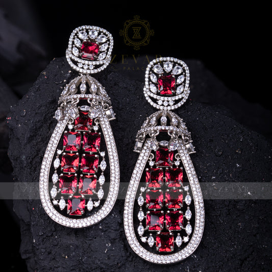 Ad Earrings - 034